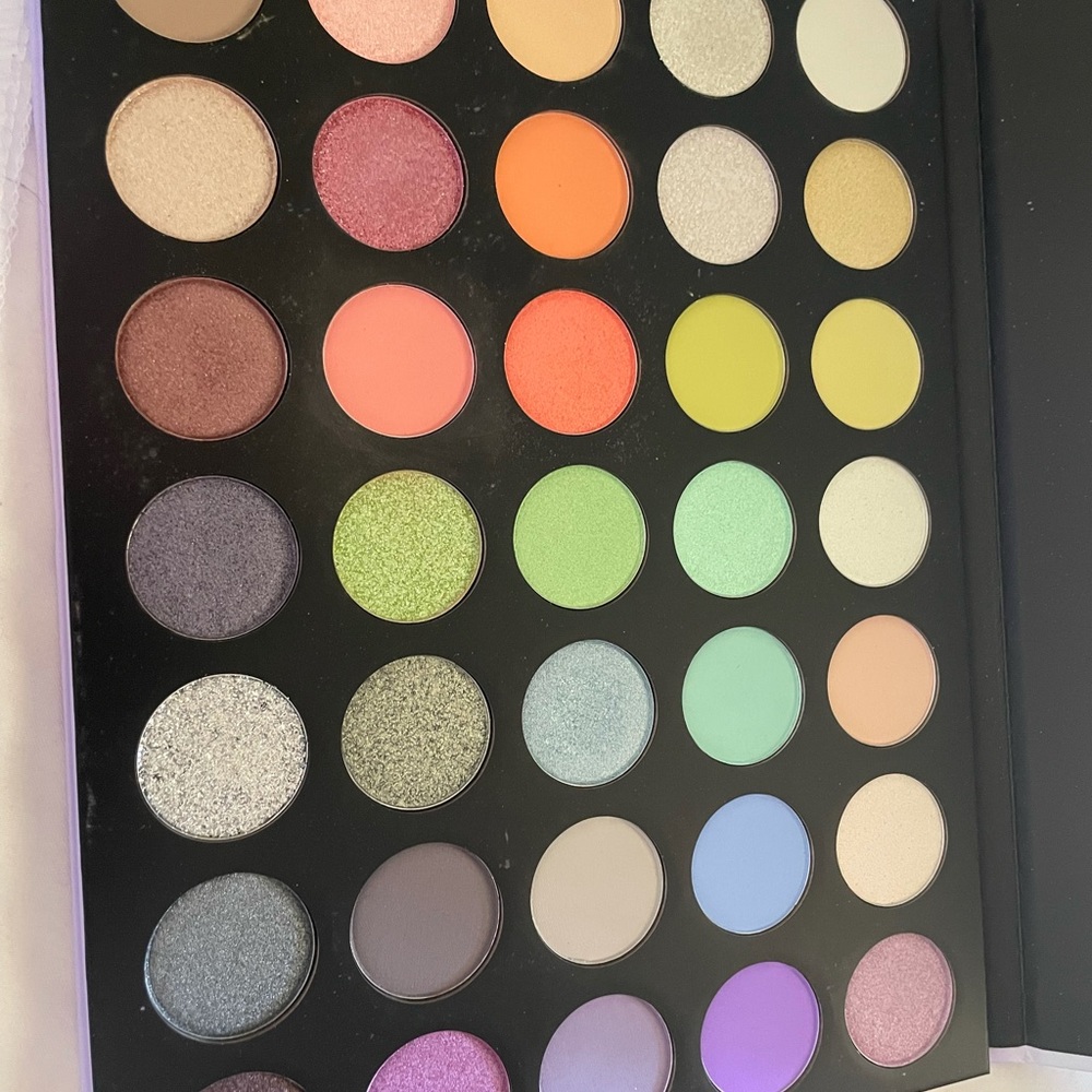 Morphe Icy Fantasy